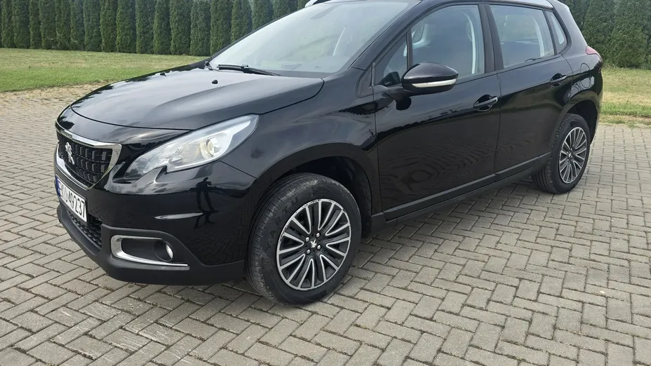 PEUGEOT 2008 -