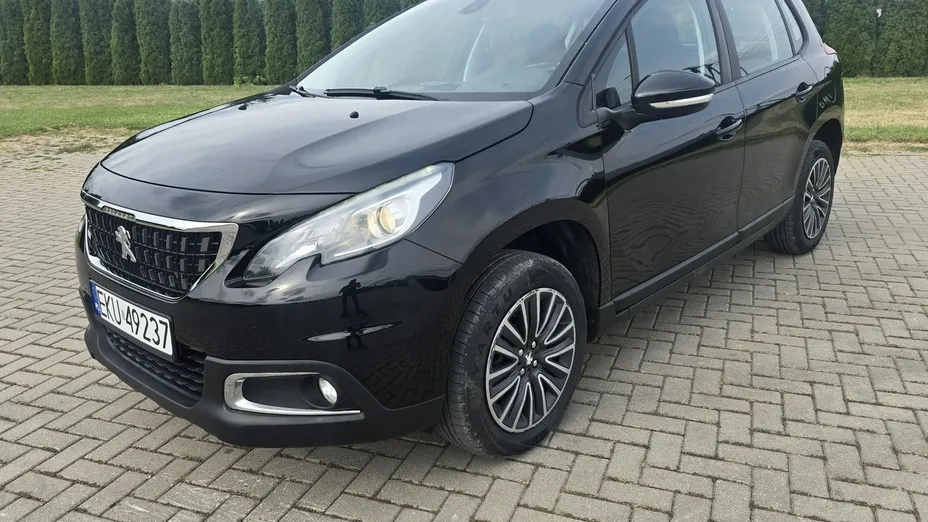 PEUGEOT 2008 -