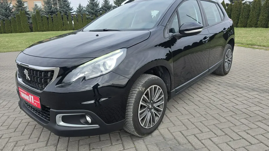 PEUGEOT 2008 -