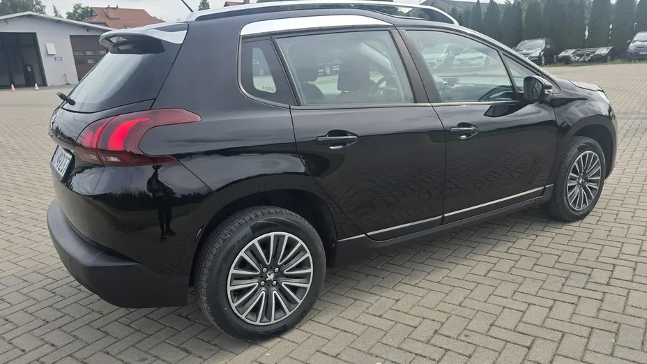 PEUGEOT 2008 -