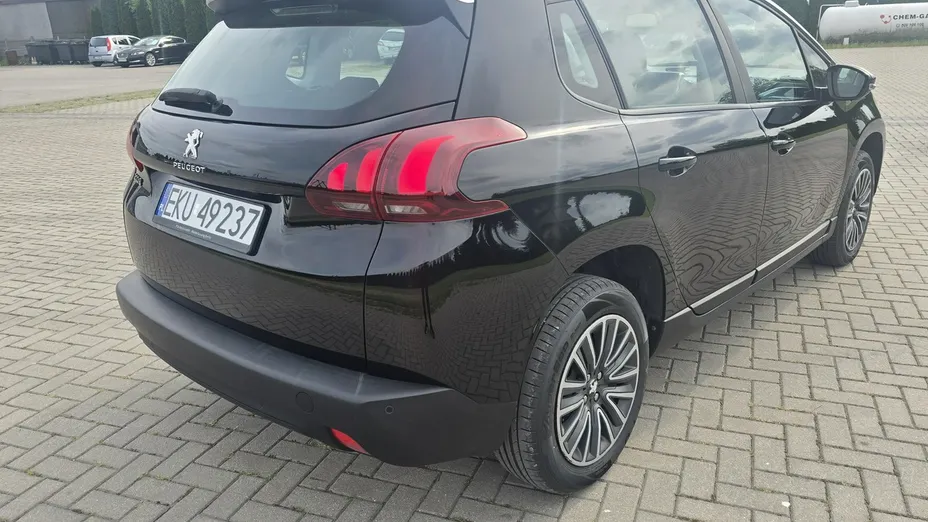 PEUGEOT 2008 -