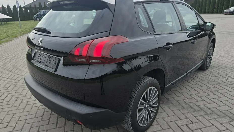PEUGEOT 2008 -