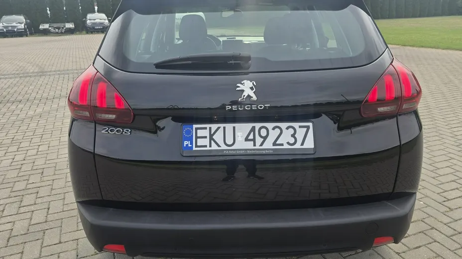 PEUGEOT 2008 -
