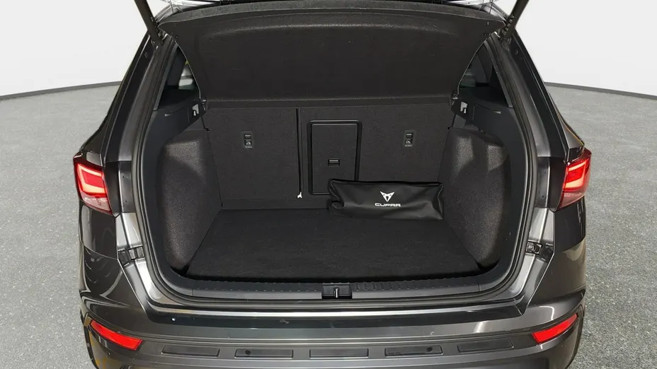 CUPRA Ateca Ateca 2.0 TSI 4Drive DSG