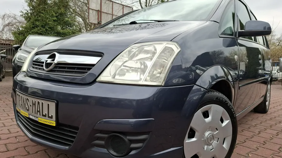 OPEL Meriva -
