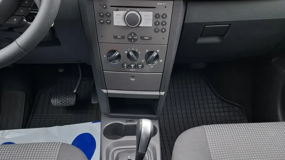 OPEL Meriva -