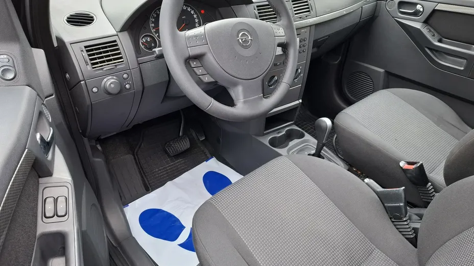 OPEL Meriva -
