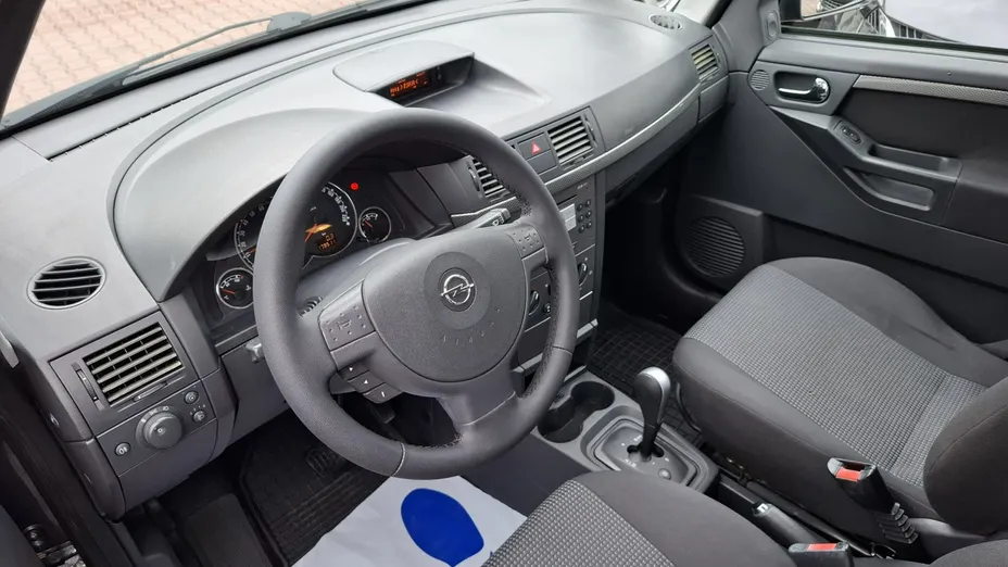 OPEL Meriva -
