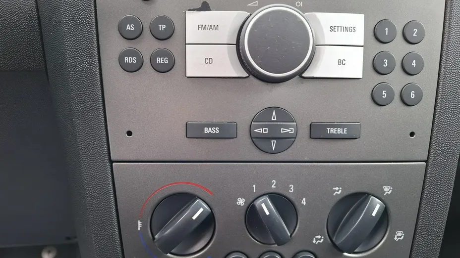 OPEL Meriva -