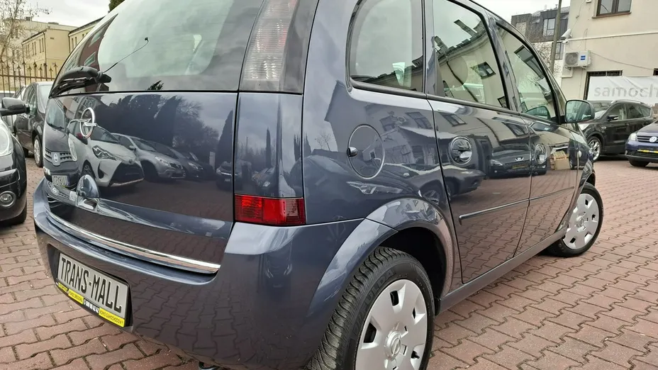 OPEL Meriva -