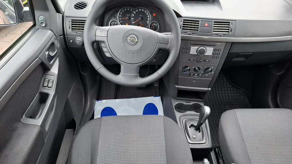 OPEL Meriva -