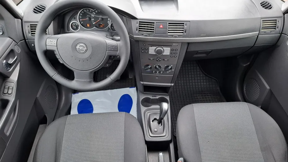 OPEL Meriva -