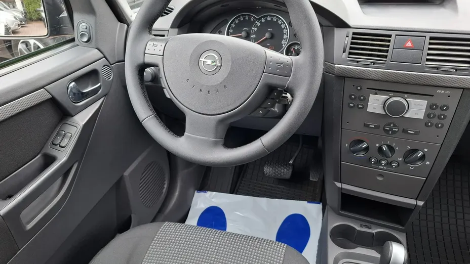 OPEL Meriva -