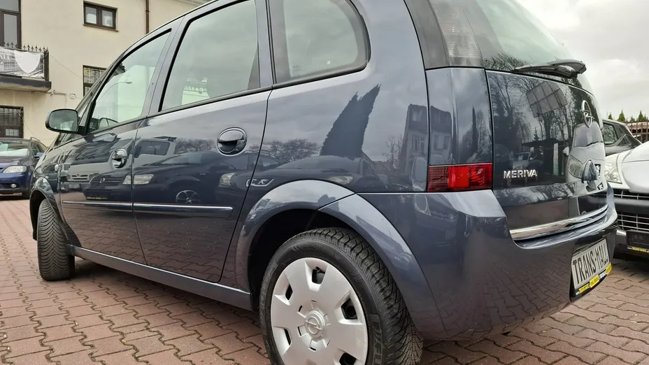 OPEL Meriva -