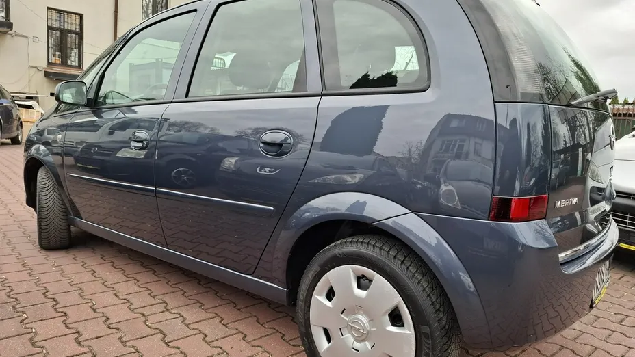 OPEL Meriva -