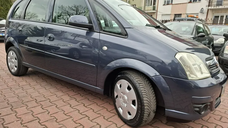 OPEL Meriva -