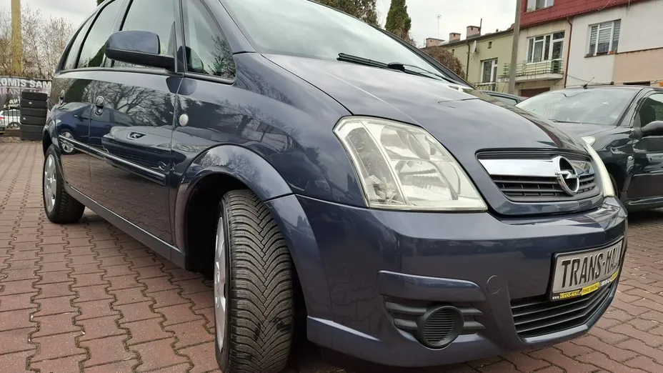 OPEL Meriva -