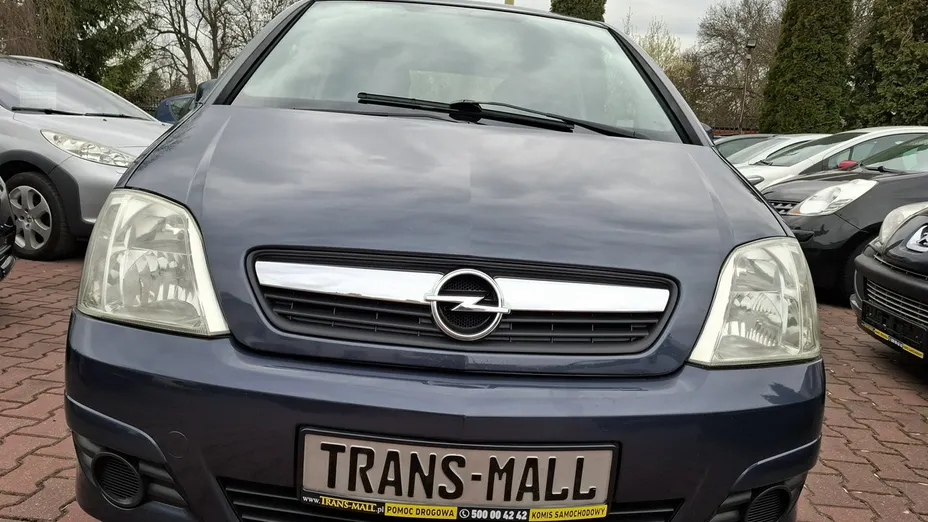 OPEL Meriva -
