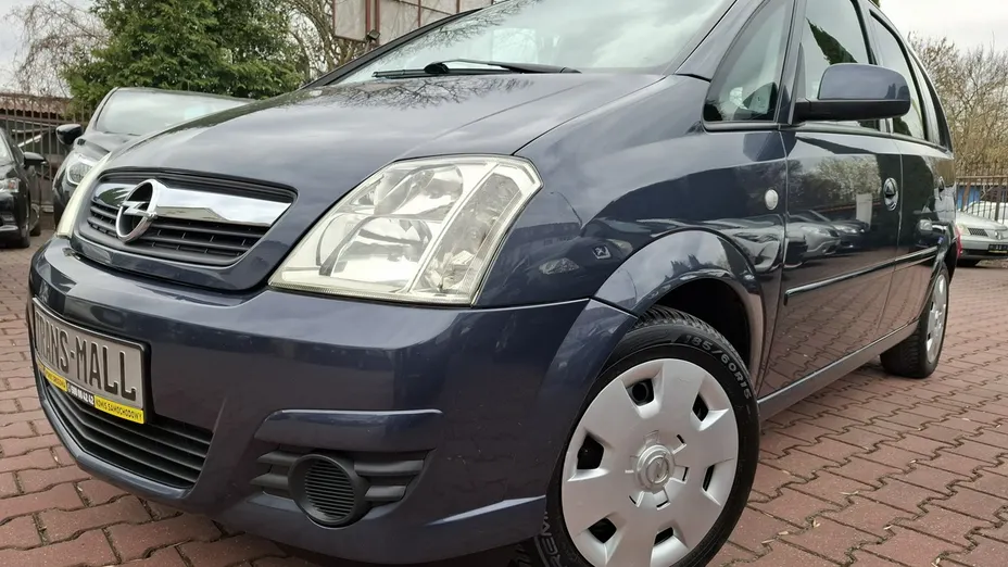OPEL Meriva -