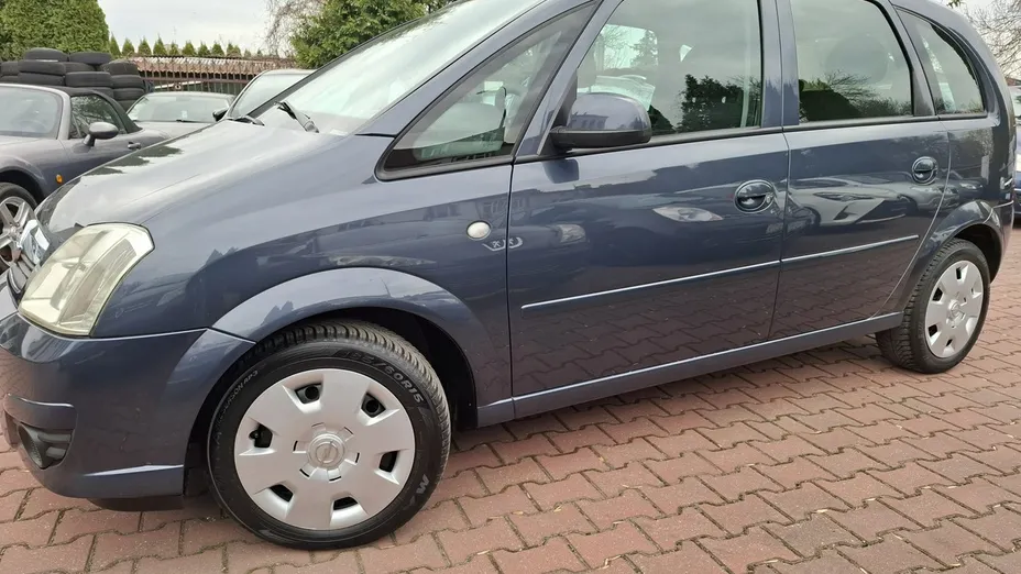 OPEL Meriva -