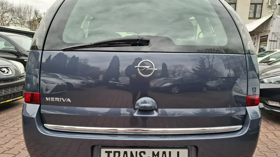 OPEL Meriva -
