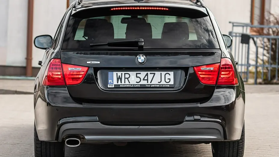 BMW Seria 3 -