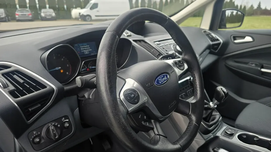 FORD C-MAX -