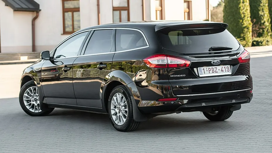FORD Mondeo -