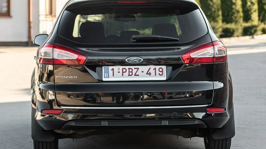 FORD Mondeo -