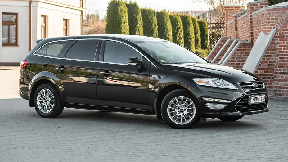 FORD Mondeo -