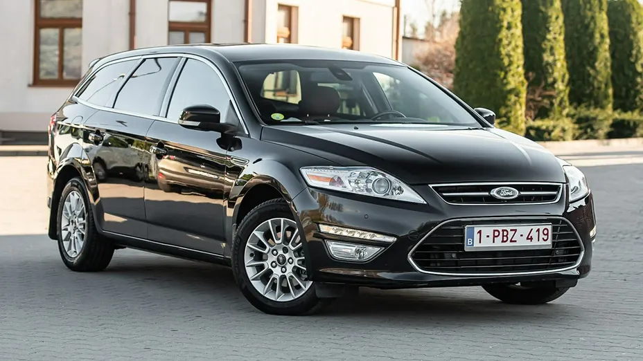 FORD Mondeo -