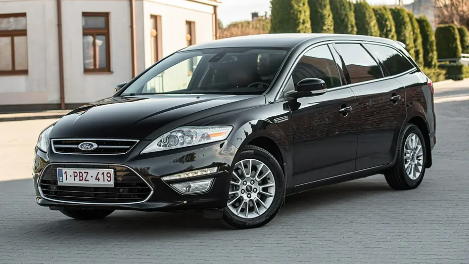 FORD Mondeo -