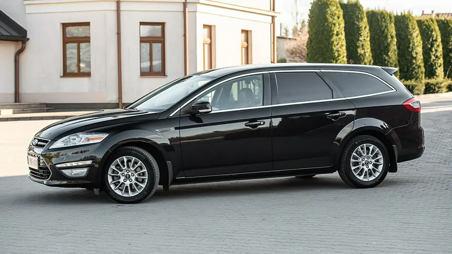 FORD Mondeo -