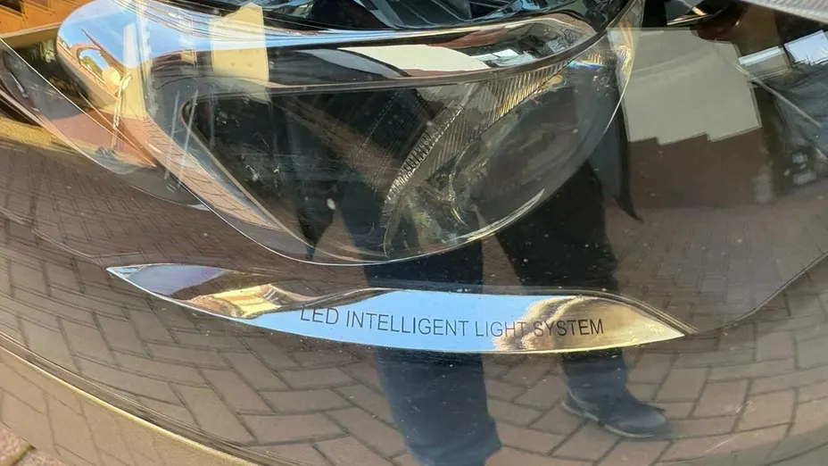 MERCEDES-BENZ E Klasa -