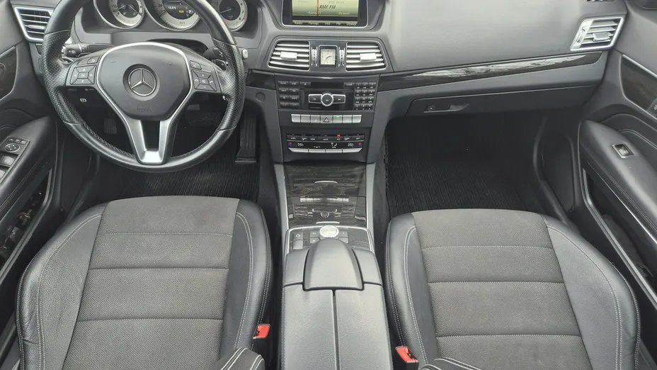 MERCEDES-BENZ E Klasa -