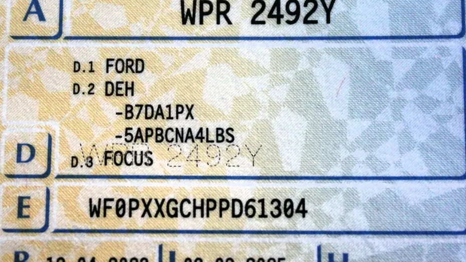 FORD Focus -