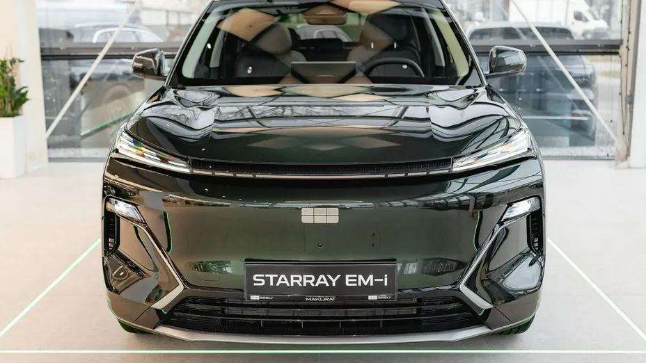 GEELY Starray -