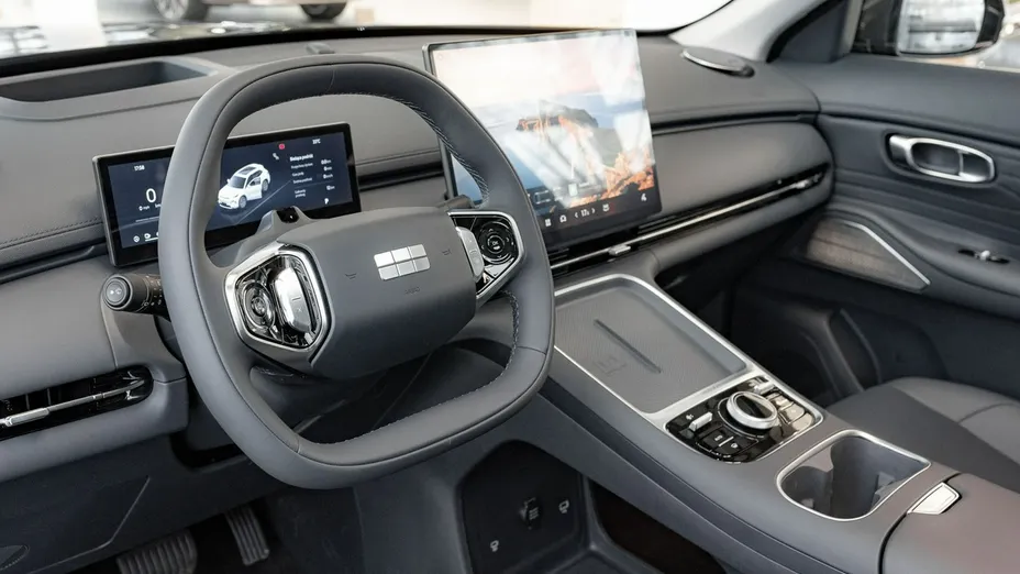 GEELY Starray -