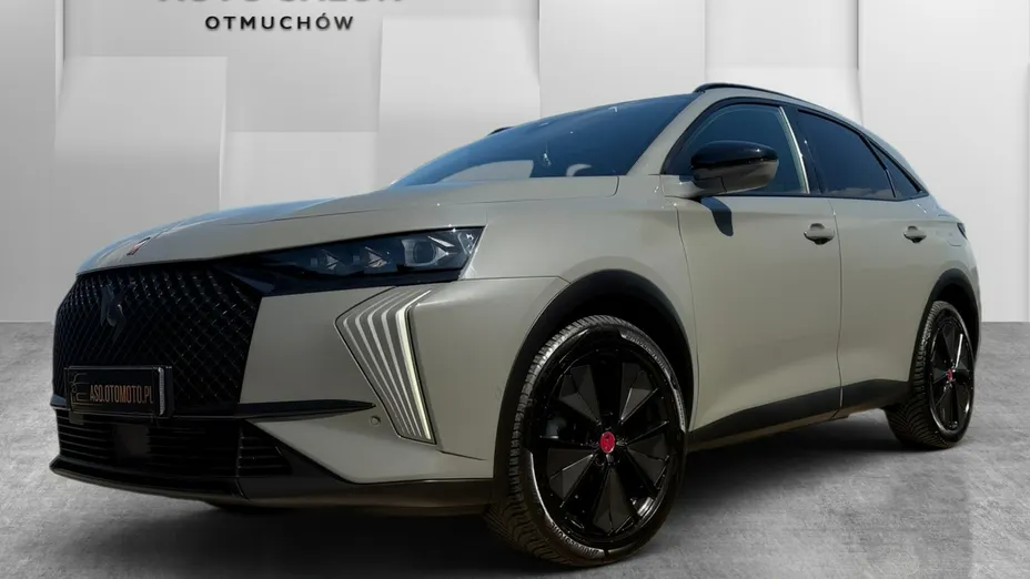 DS 7 Crossback -