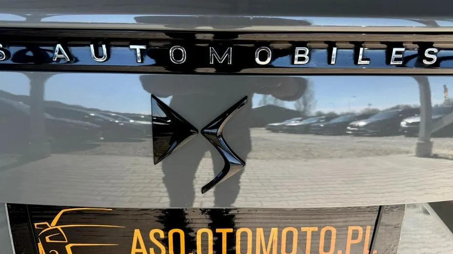 DS 7 Crossback -