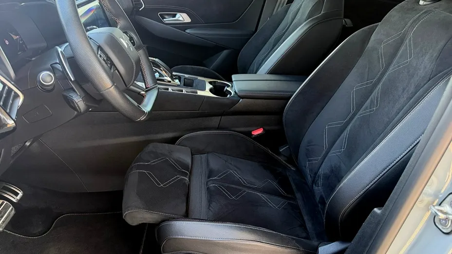 DS 7 Crossback -