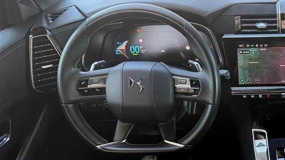 DS 7 Crossback -