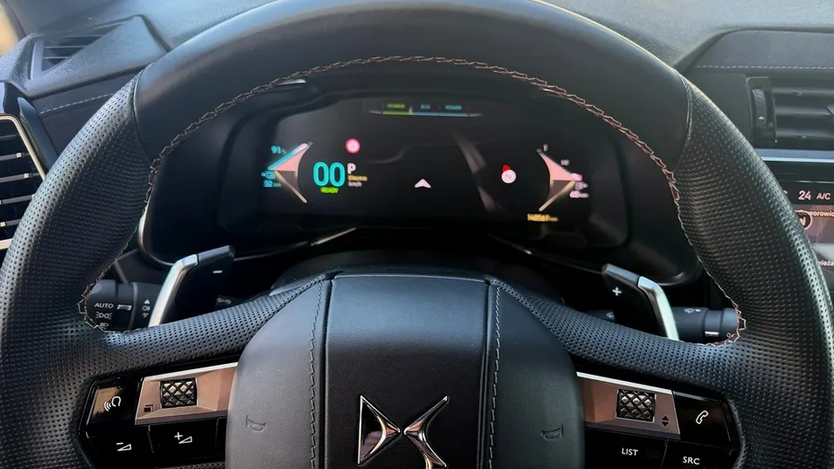 DS 7 Crossback -