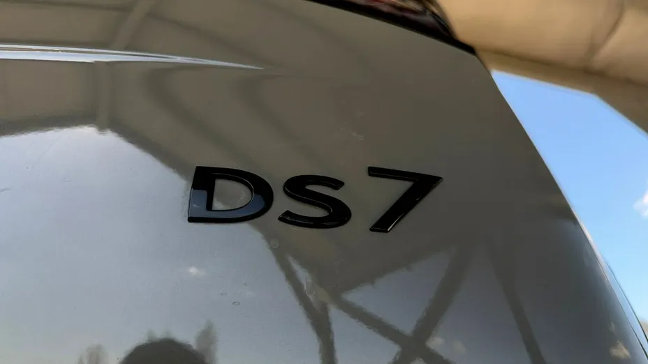 DS 7 Crossback -