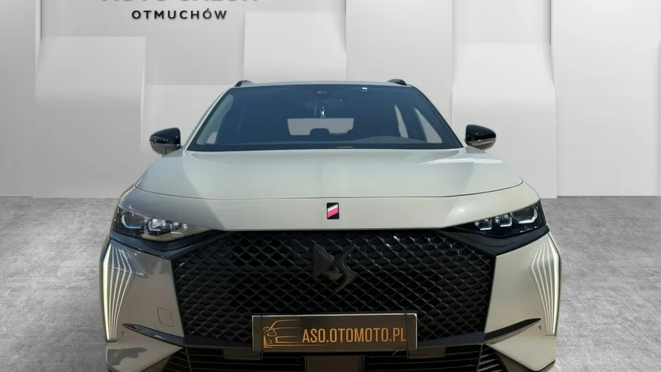 DS 7 Crossback -