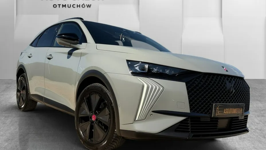 DS 7 Crossback -