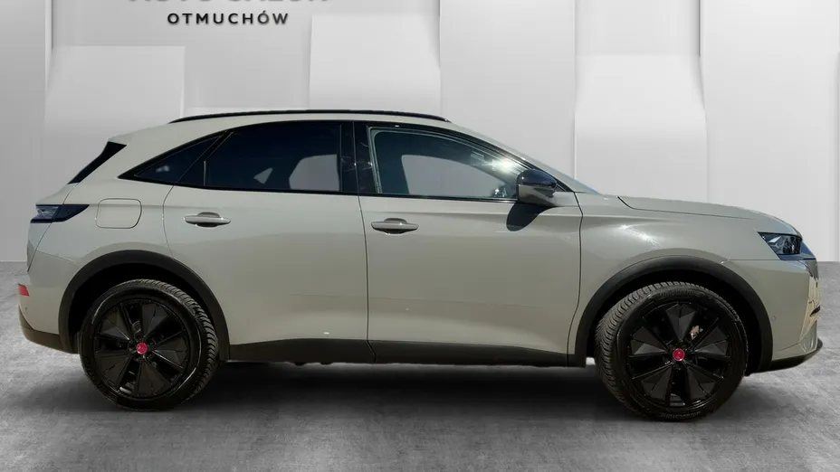 DS 7 Crossback -