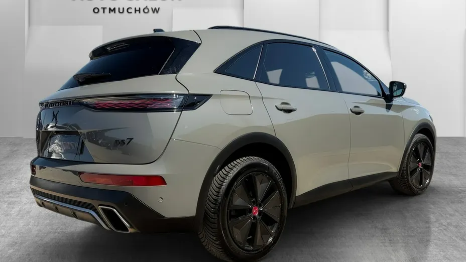 DS 7 Crossback -