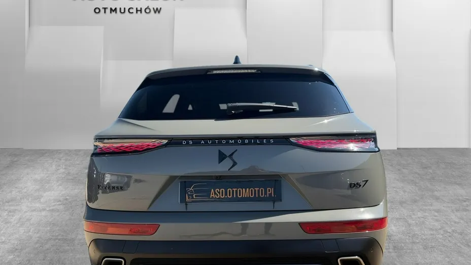DS 7 Crossback -