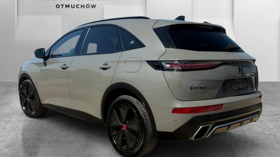 DS 7 Crossback -